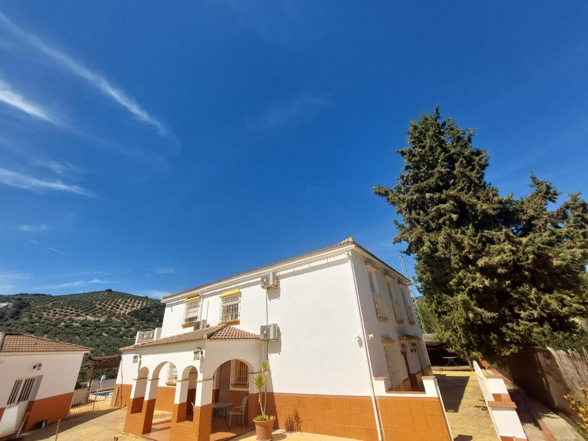 Apartament Casa Pino Solo Iznájar Zewnętrze zdjęcie
