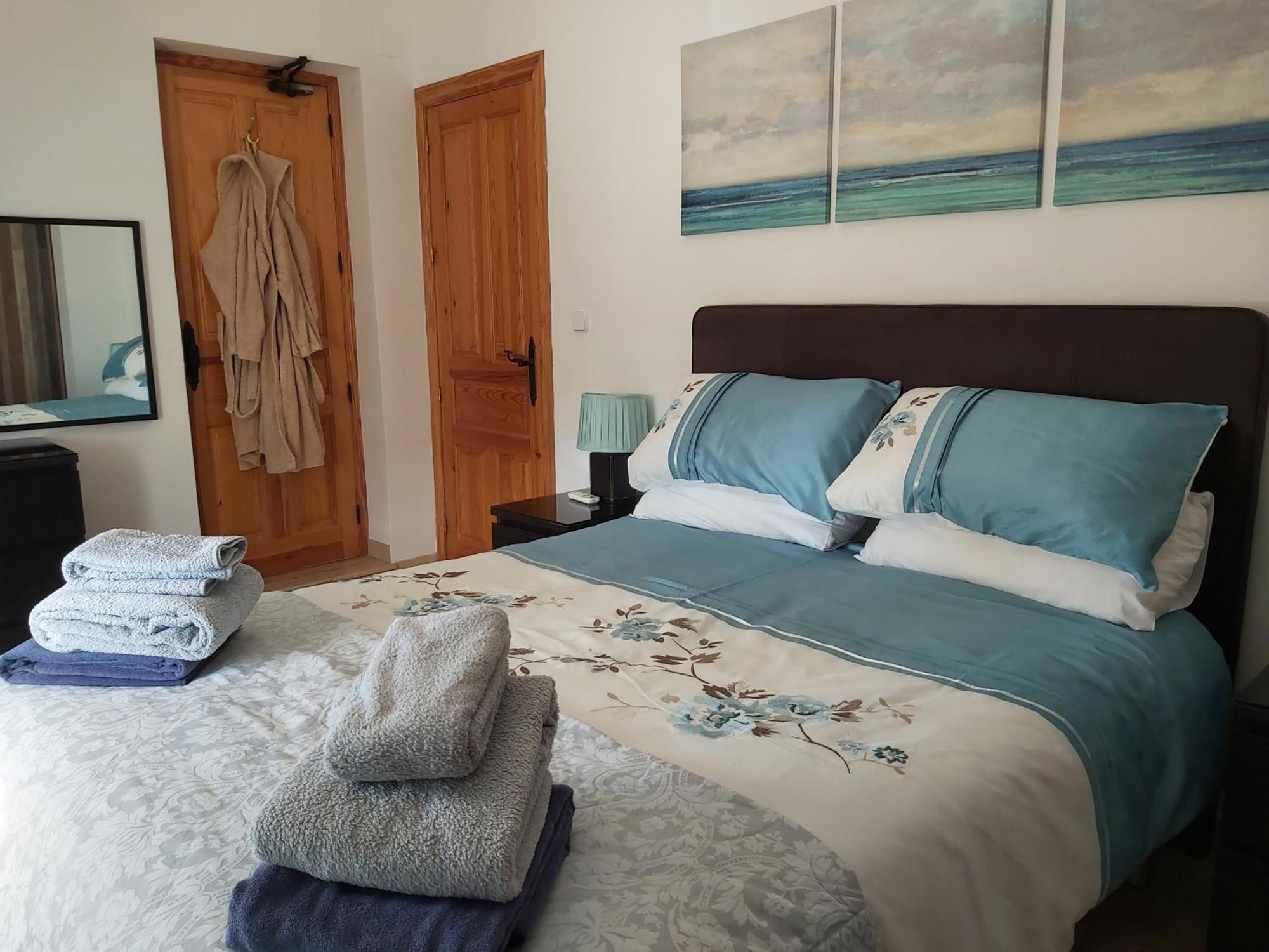 Apartament Casa Pino Solo Iznájar Zewnętrze zdjęcie