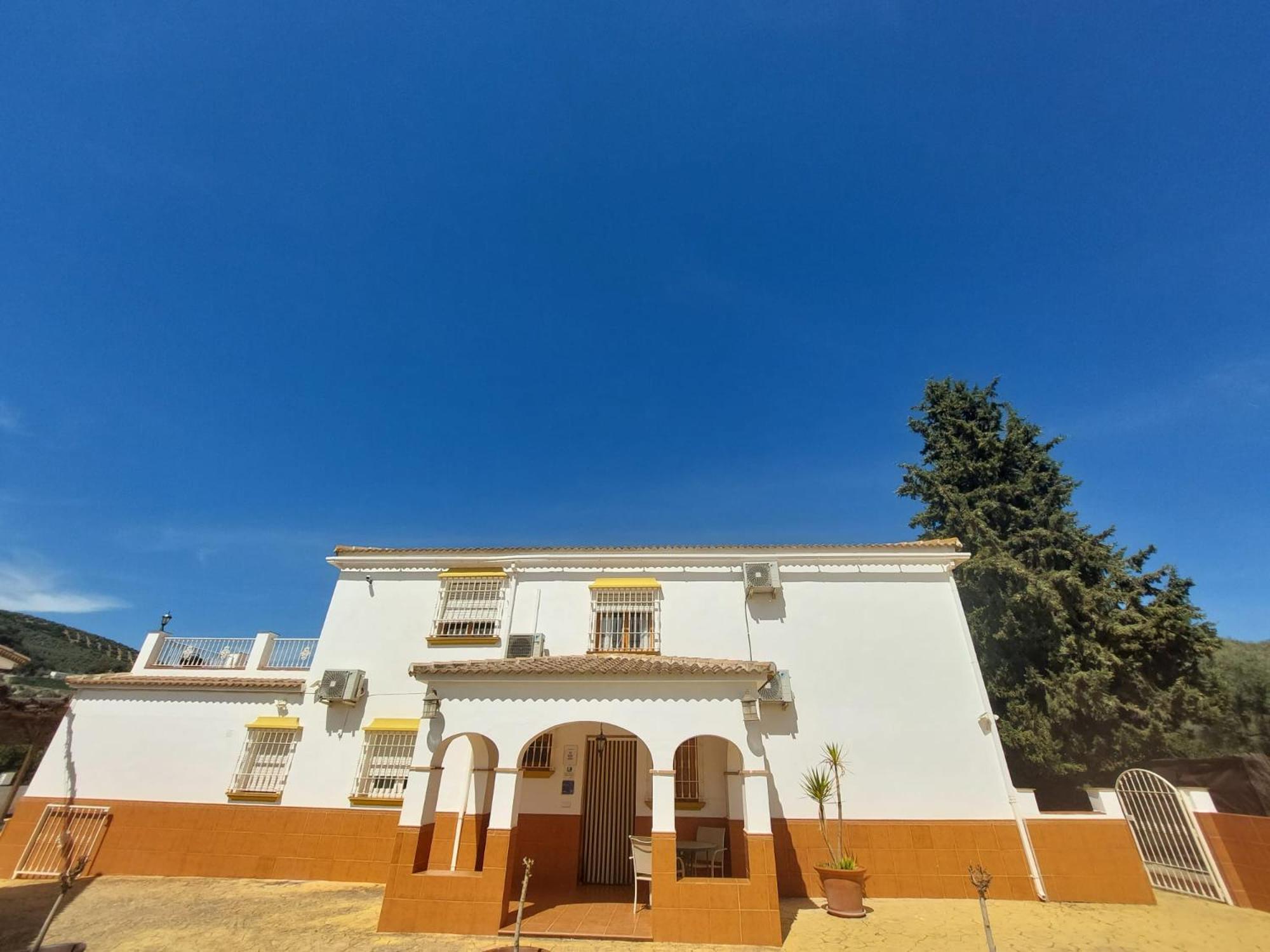 Apartament Casa Pino Solo Iznájar Zewnętrze zdjęcie