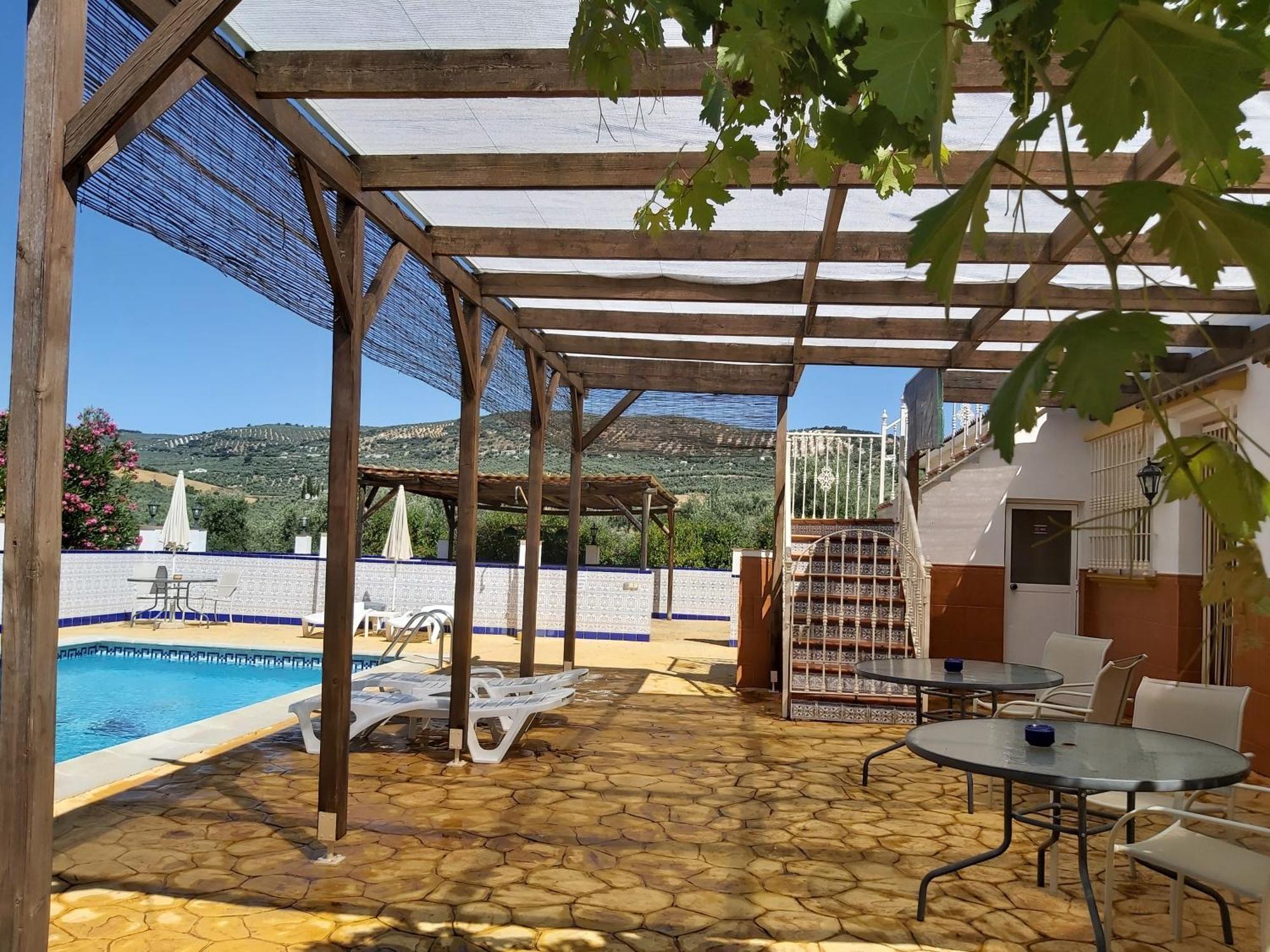 Apartament Casa Pino Solo Iznájar Zewnętrze zdjęcie