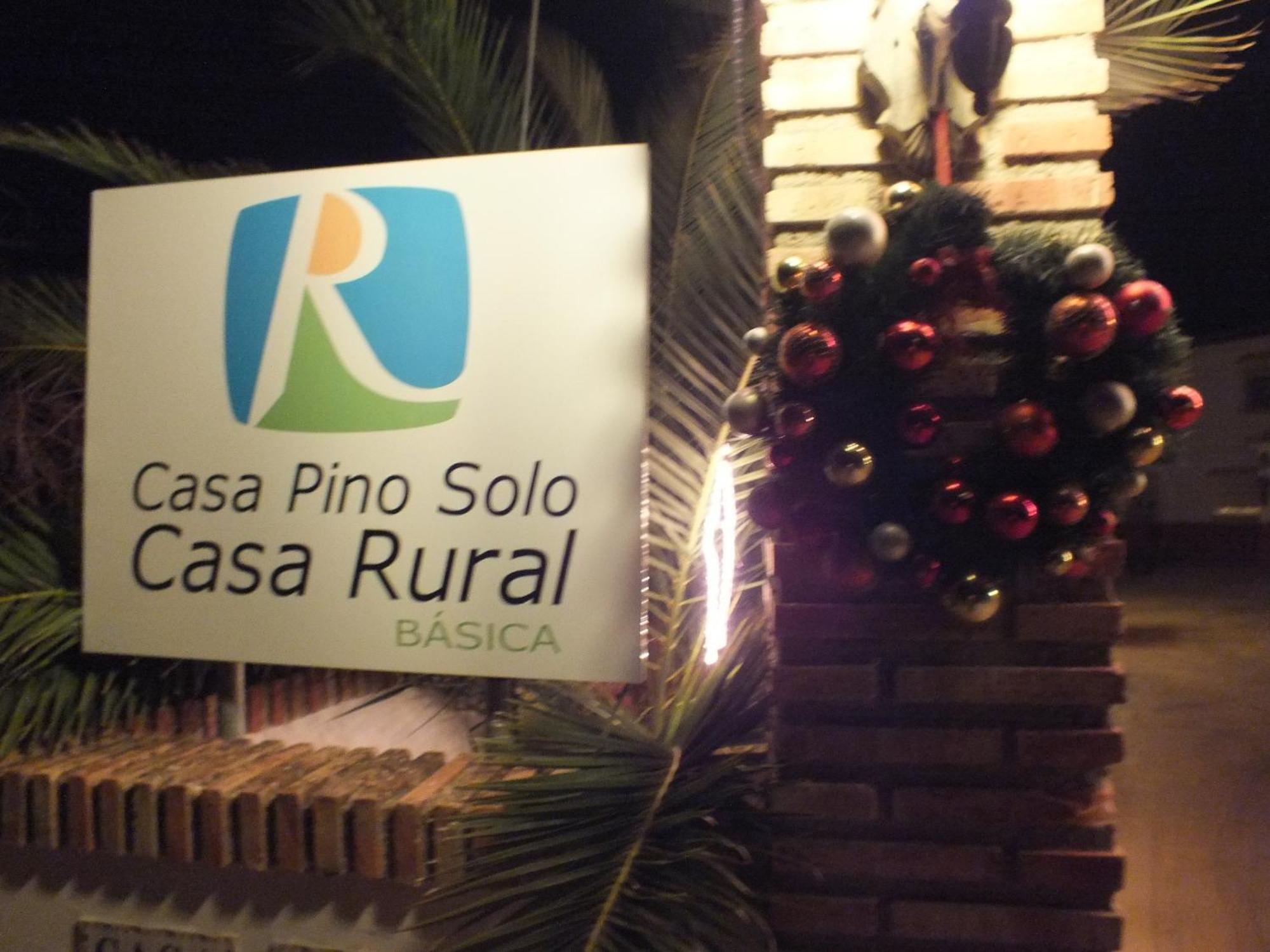 Apartament Casa Pino Solo Iznájar Zewnętrze zdjęcie