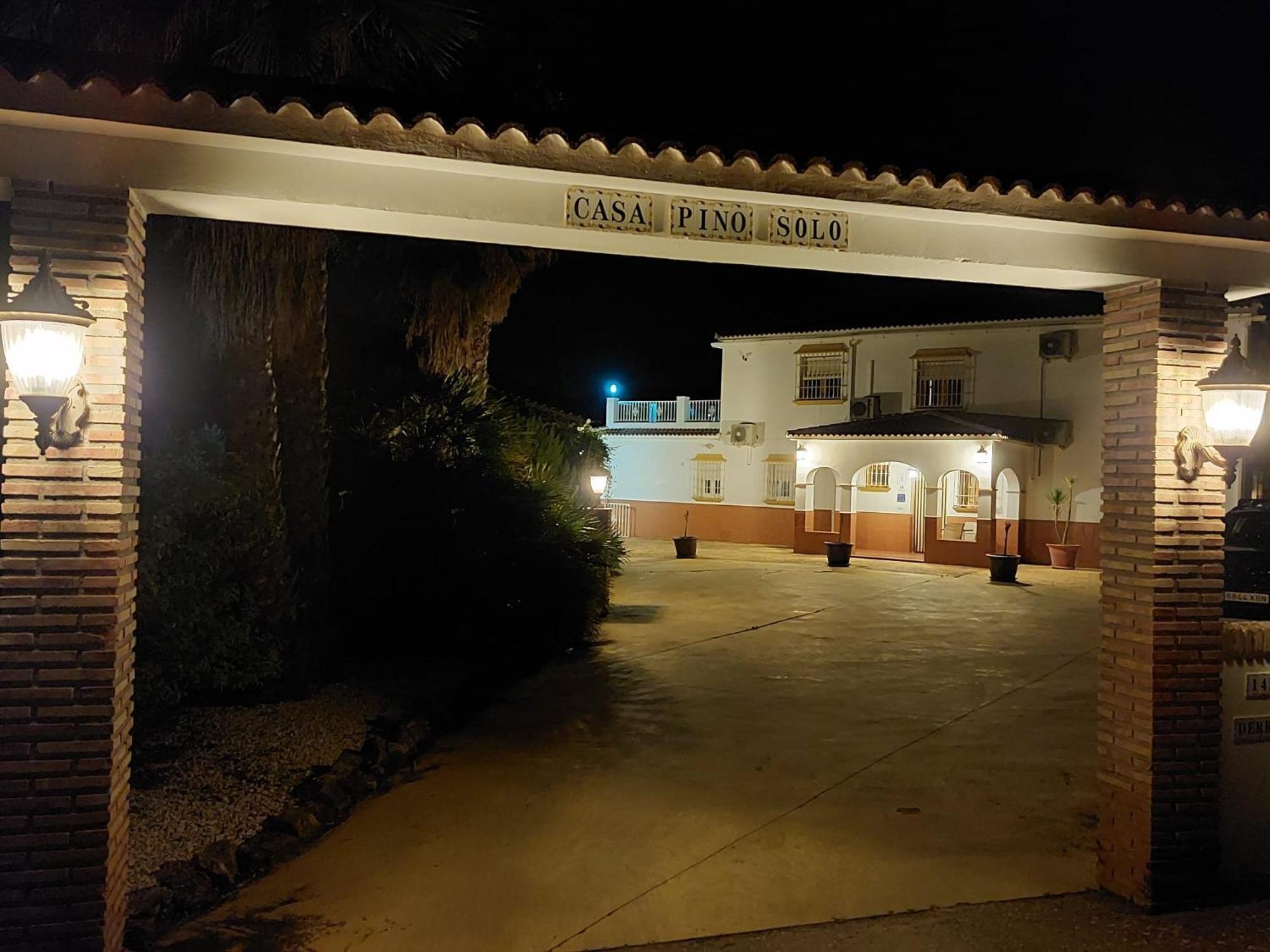 Apartament Casa Pino Solo Iznájar Zewnętrze zdjęcie